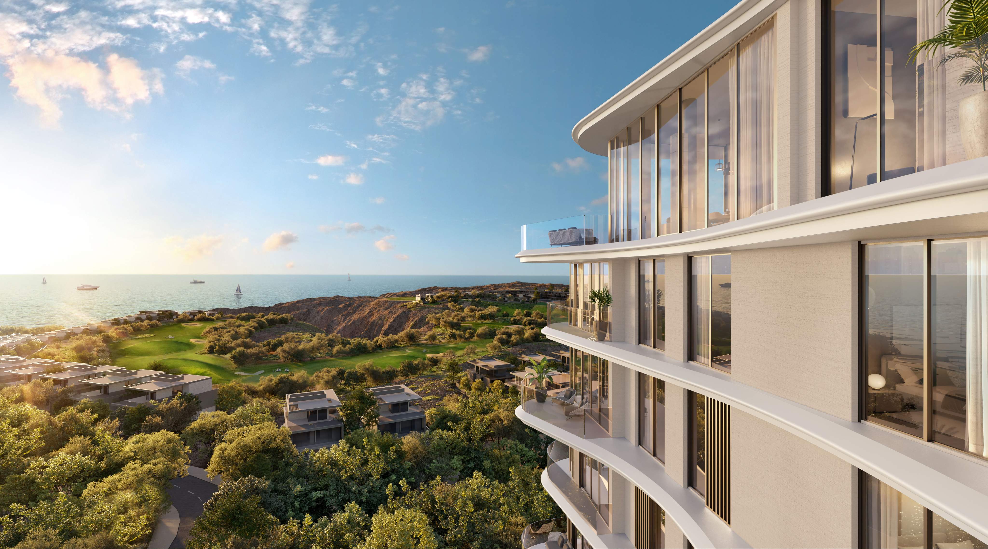 3 Bedroom Villa The Great Escape, AIDA Muscat - 2