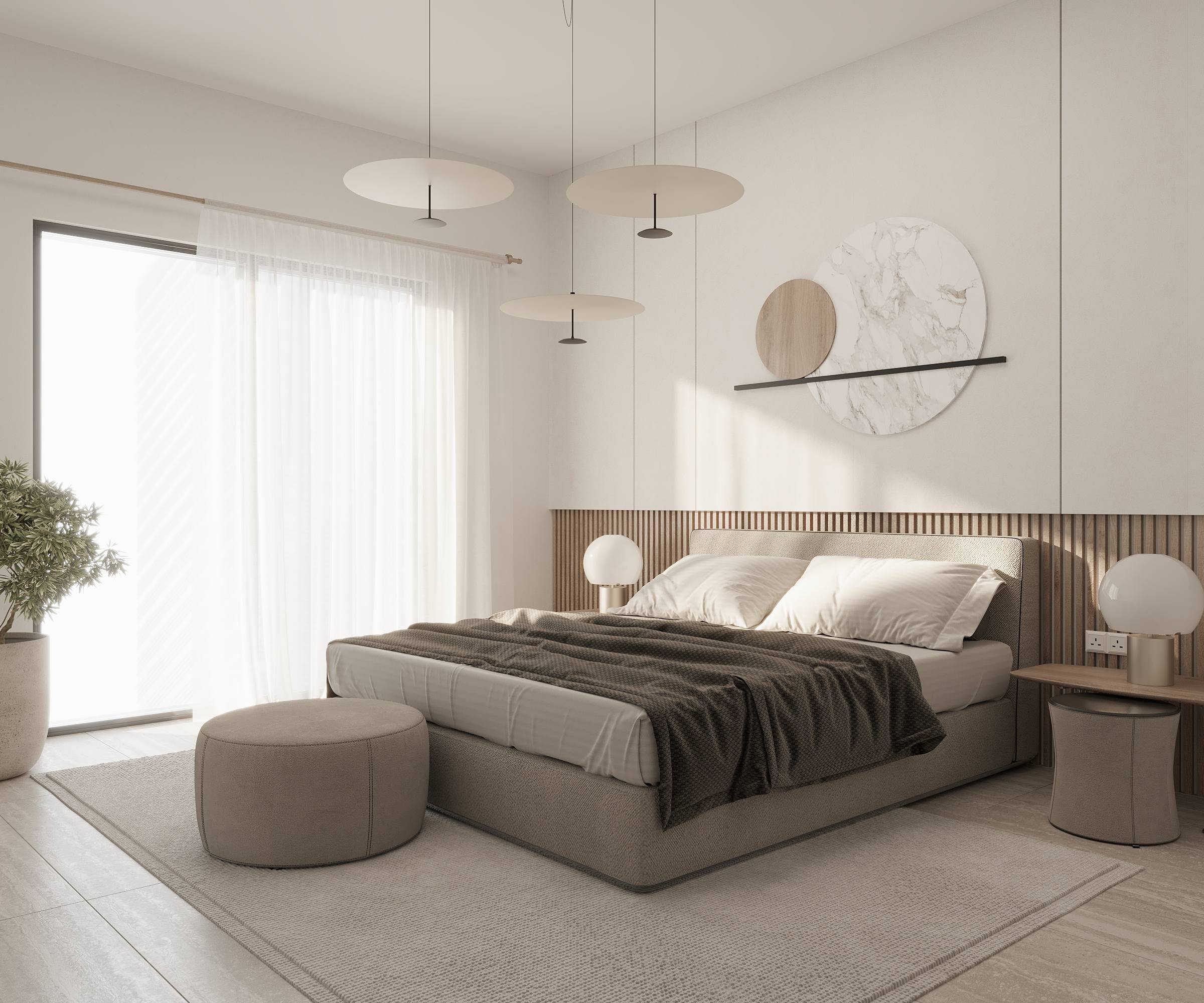 3 Bedroom Apartment The Sustainable City Muscat  - 2