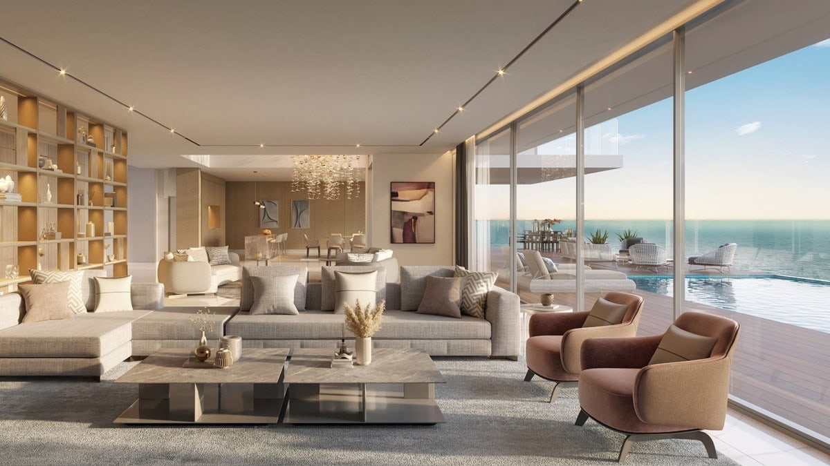 3 Bedroom Villa AIDA Oceana Muscat - 3