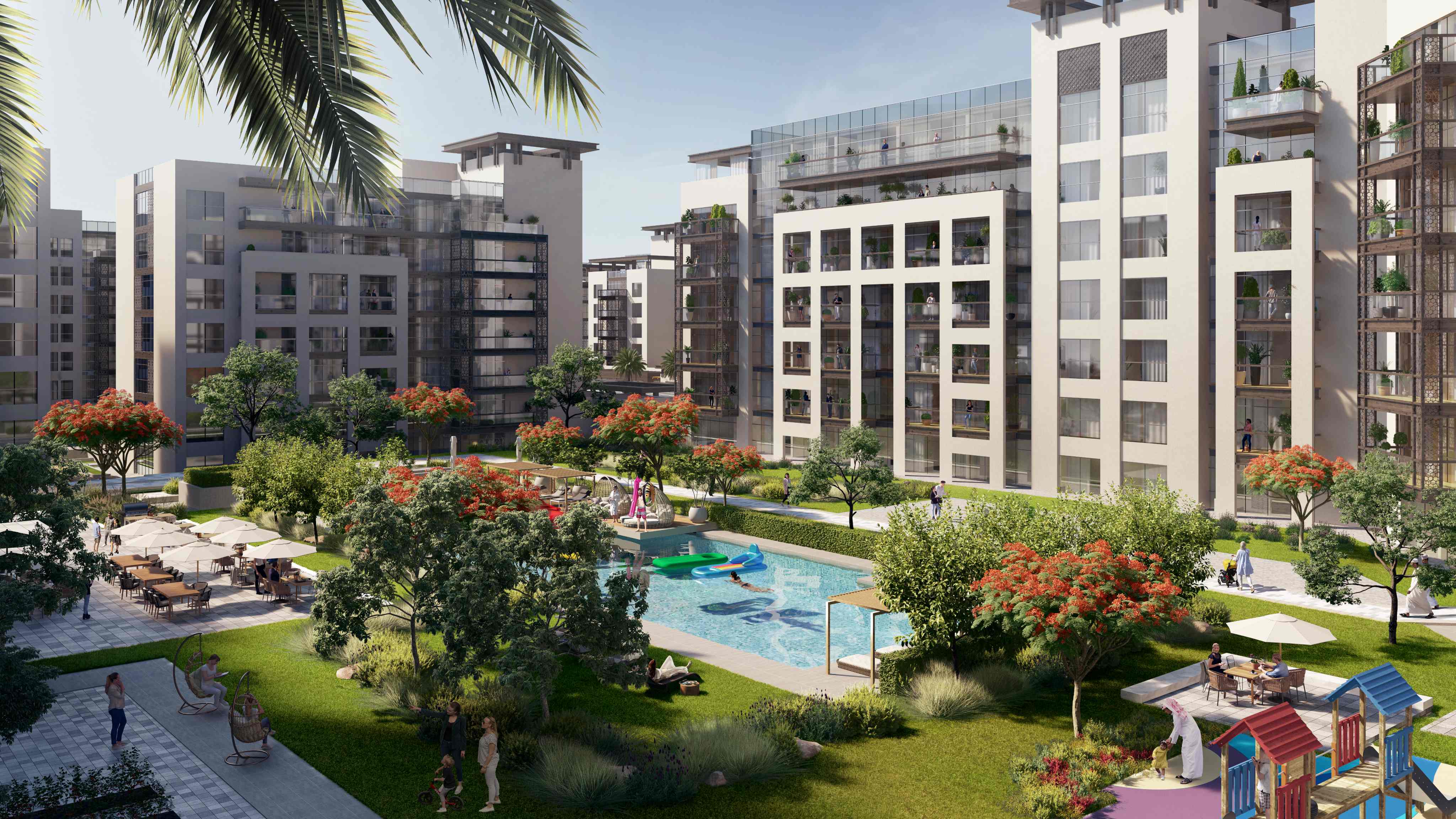 Commercial Building The Sustainable City Yiti Muscat - 4