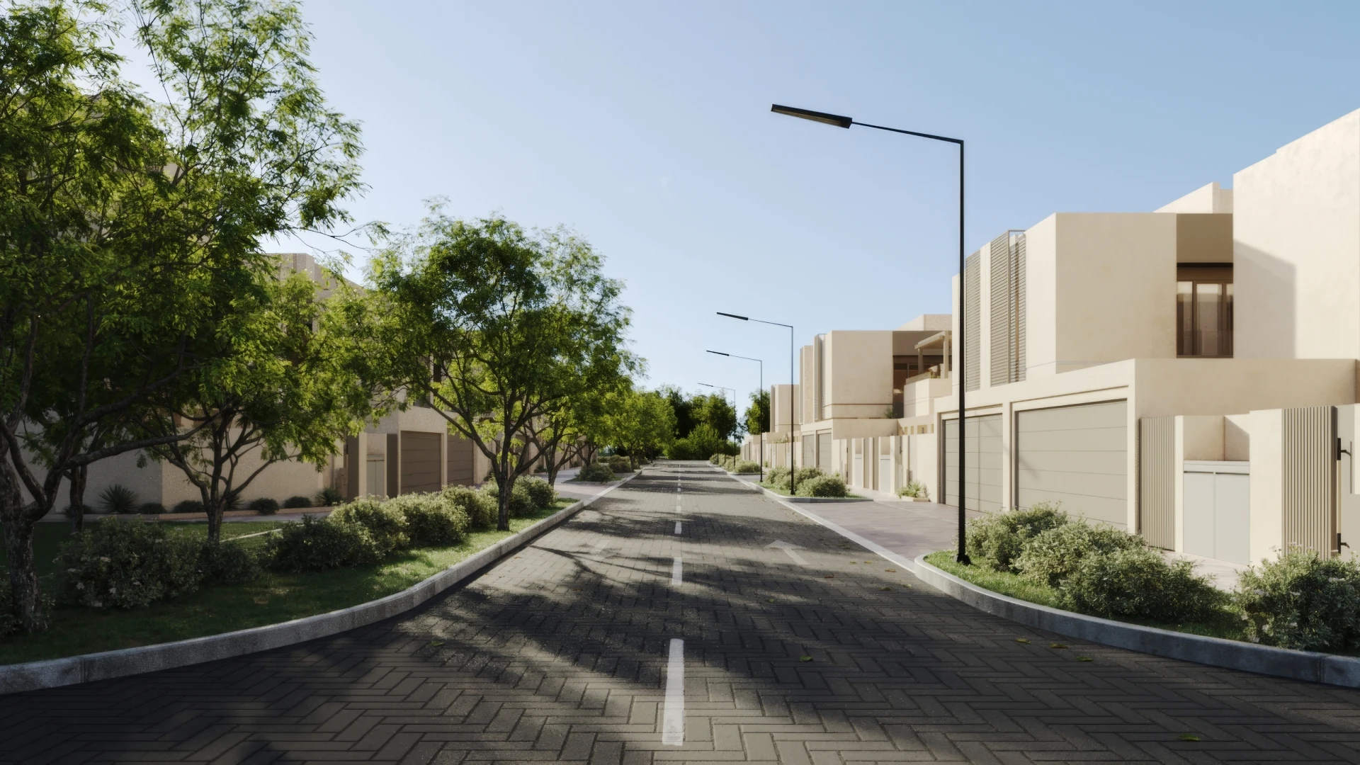 3 Bedroom Villa in Al Ahlam, Sultan Haitham City - 4