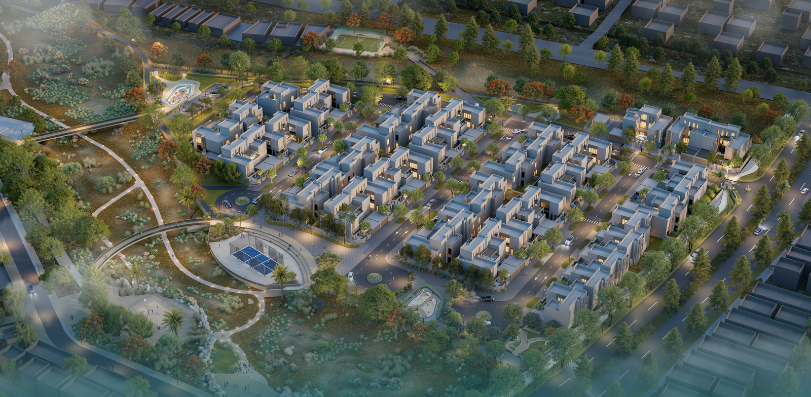 3 Bedroom Villa in Al Ahlam, Sultan Haitham City - 4