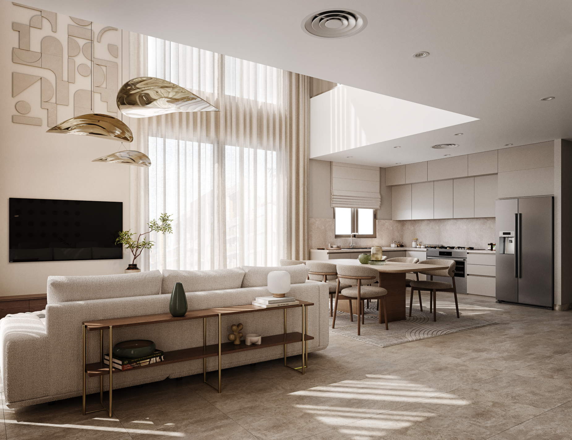 Premium Luxury Villas in Wadi Zaha - 3