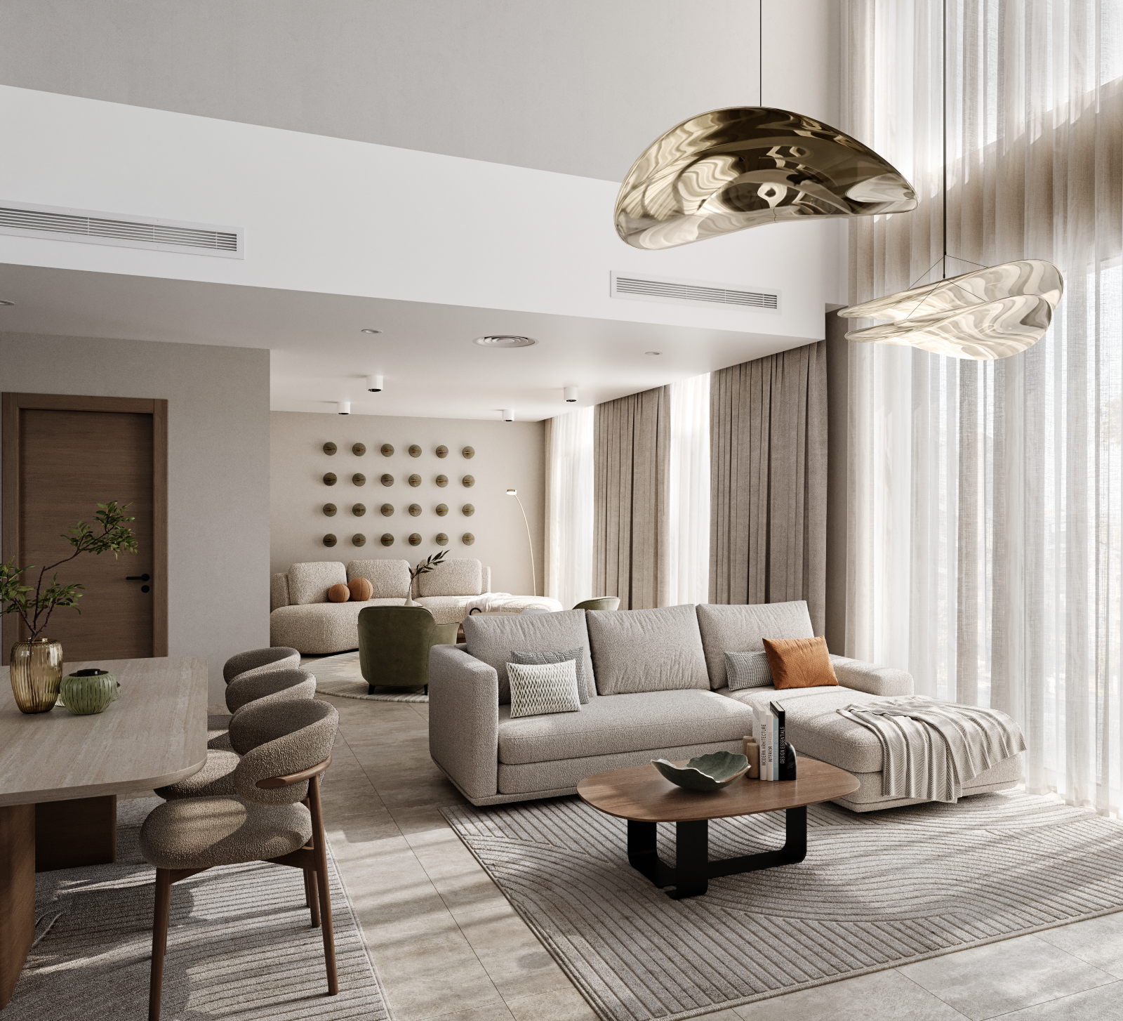 Premium Luxury Villas in Wadi Zaha - 4