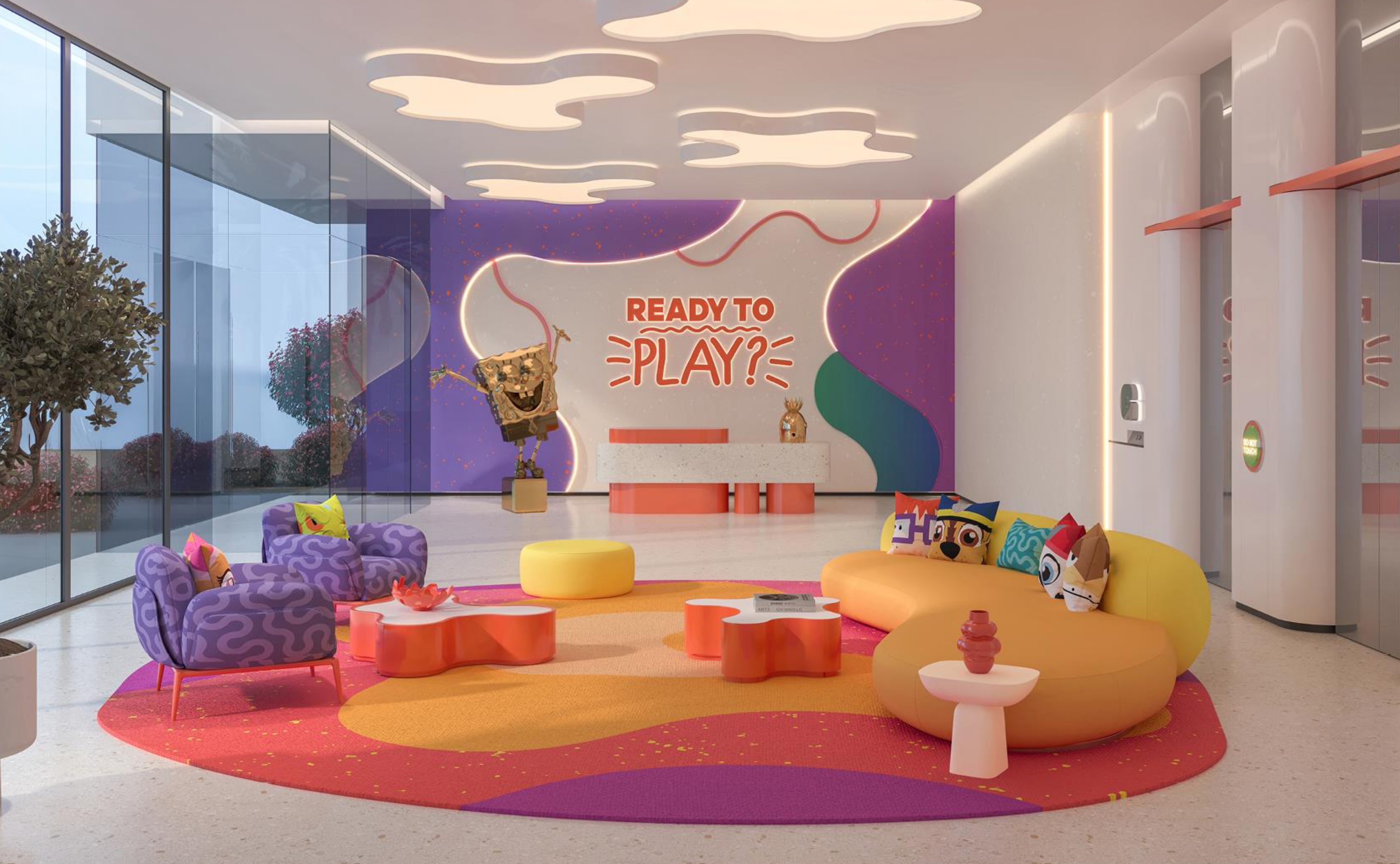 Nickelodeon Hotel & Resorts Residences - 2