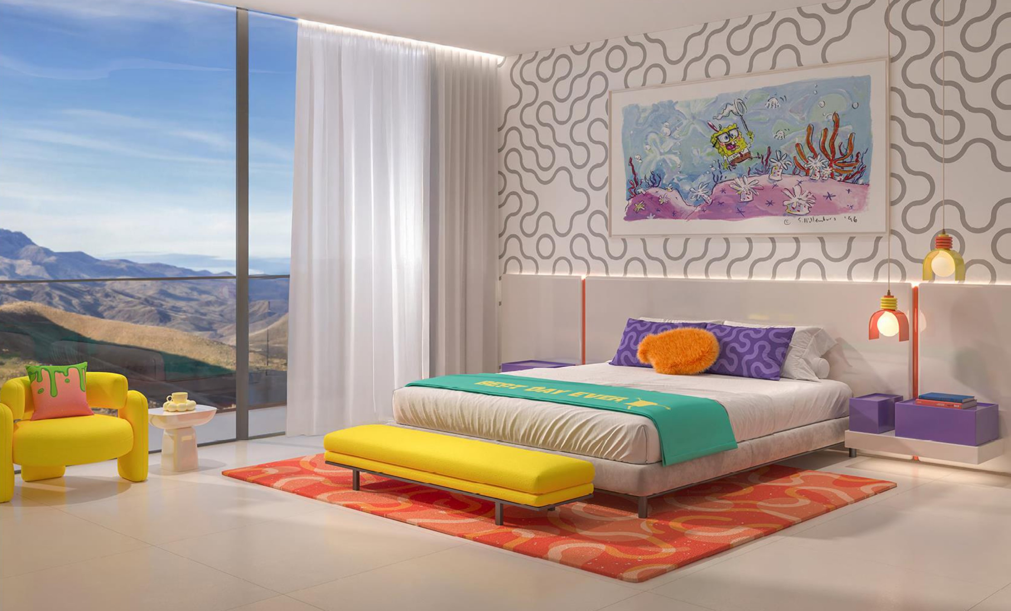 Nickelodeon Hotel & Resorts Residences - 4