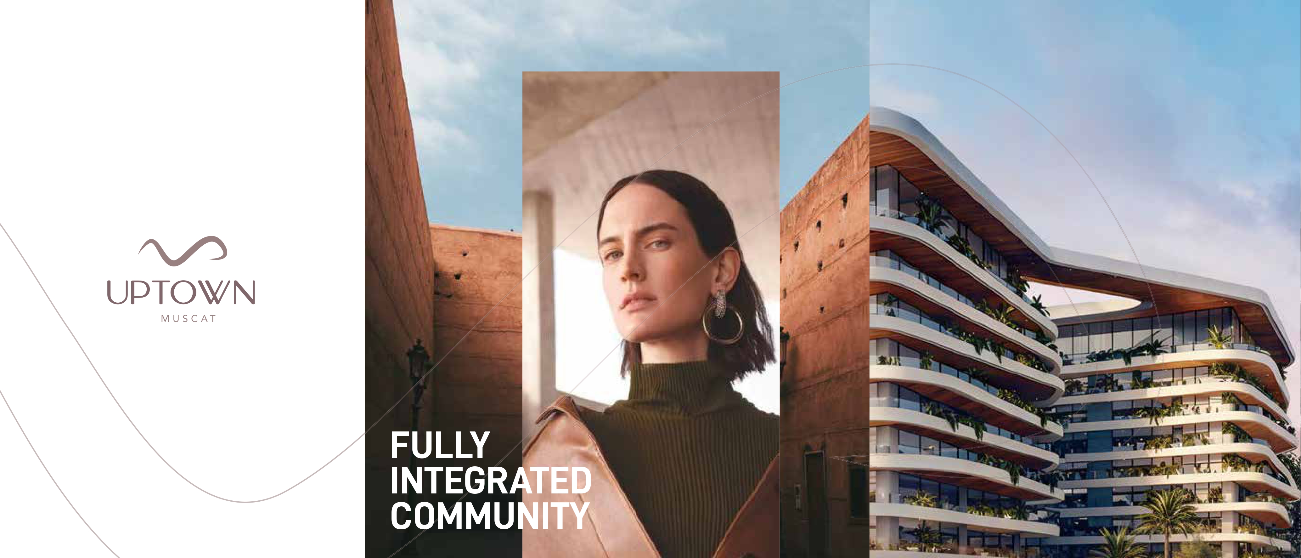 2 Bedroom Duplex Penthouses in Uptown Muscat - 2