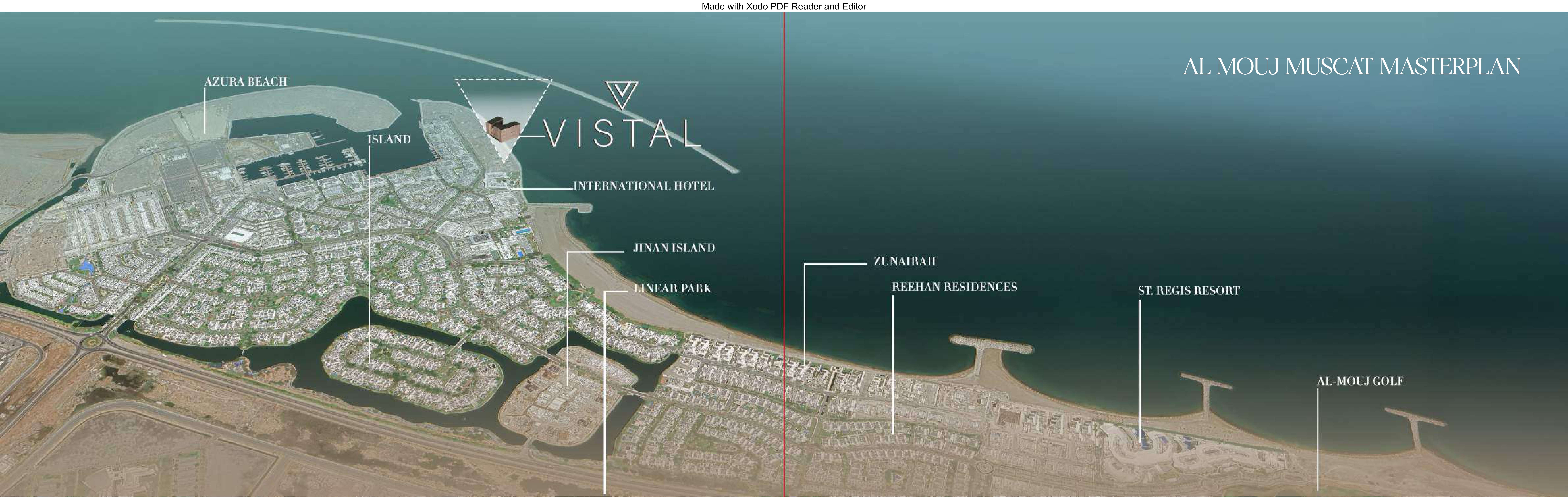 Elegant 1 Bedroom Apartments in Vistal by Swarovski - 4