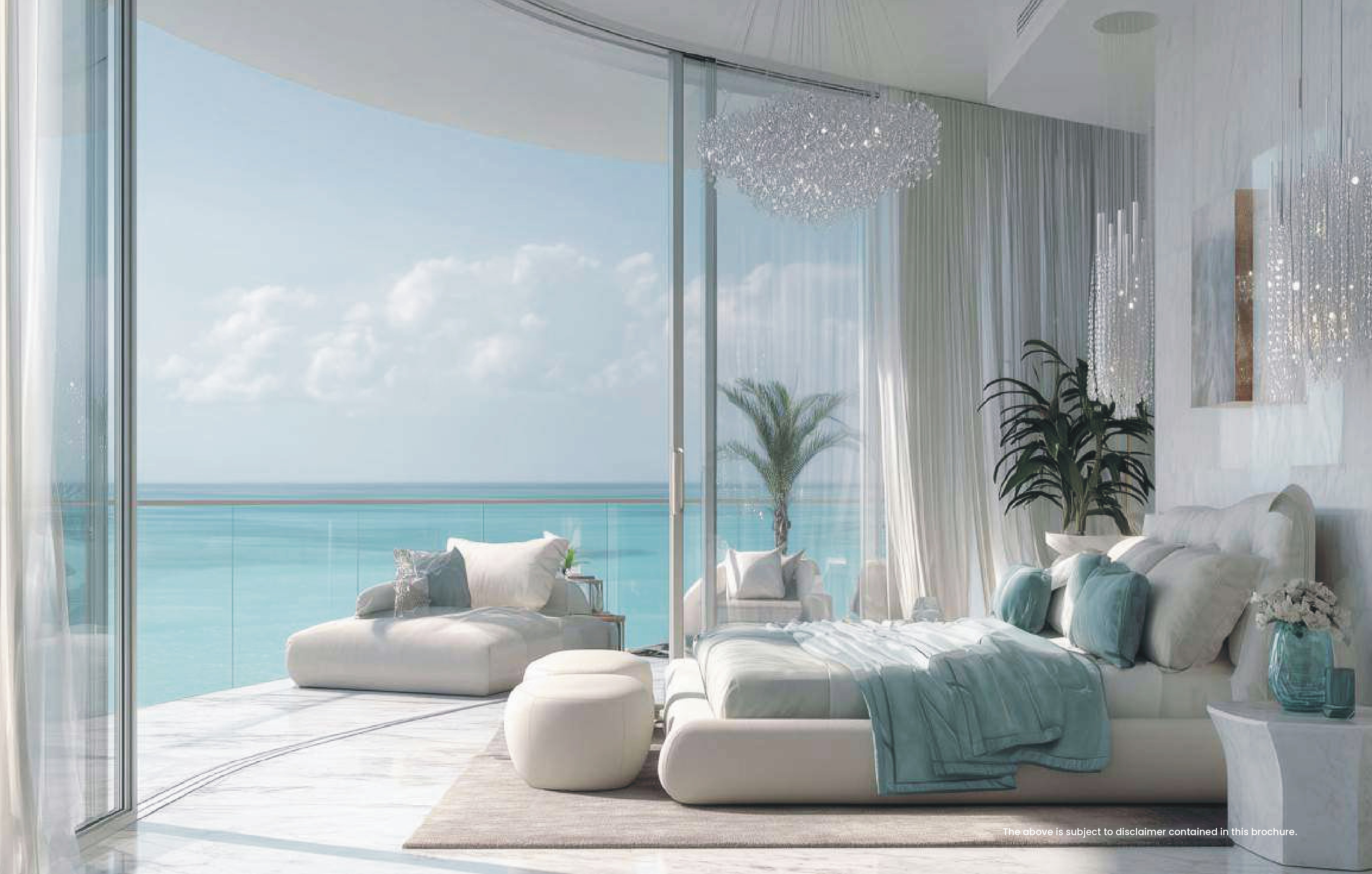Luxury Ocean Duplex in Vistal by Swarovski - 4