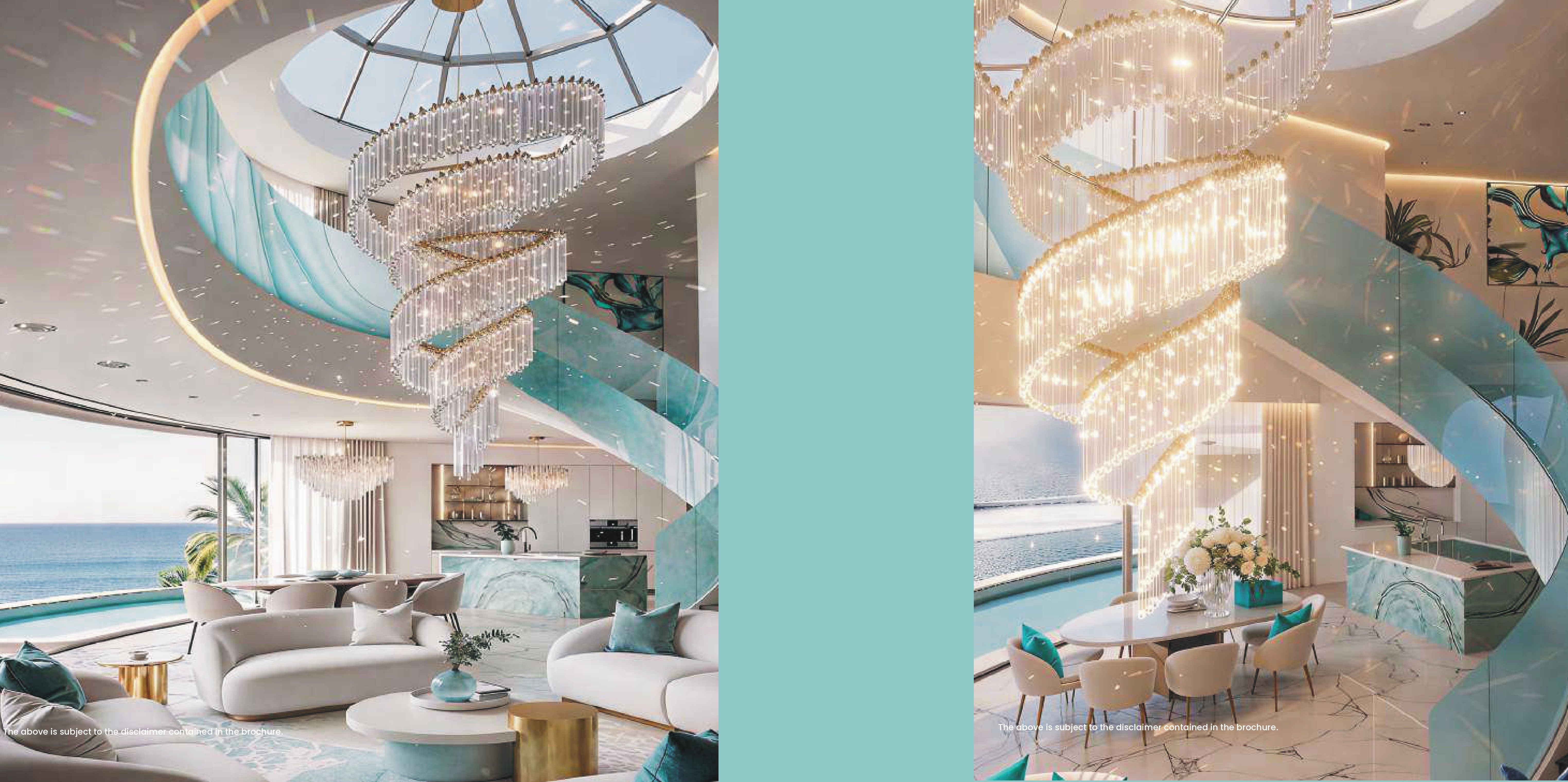 Prestigious Sky Villa in Vistal by Swarovski - 2