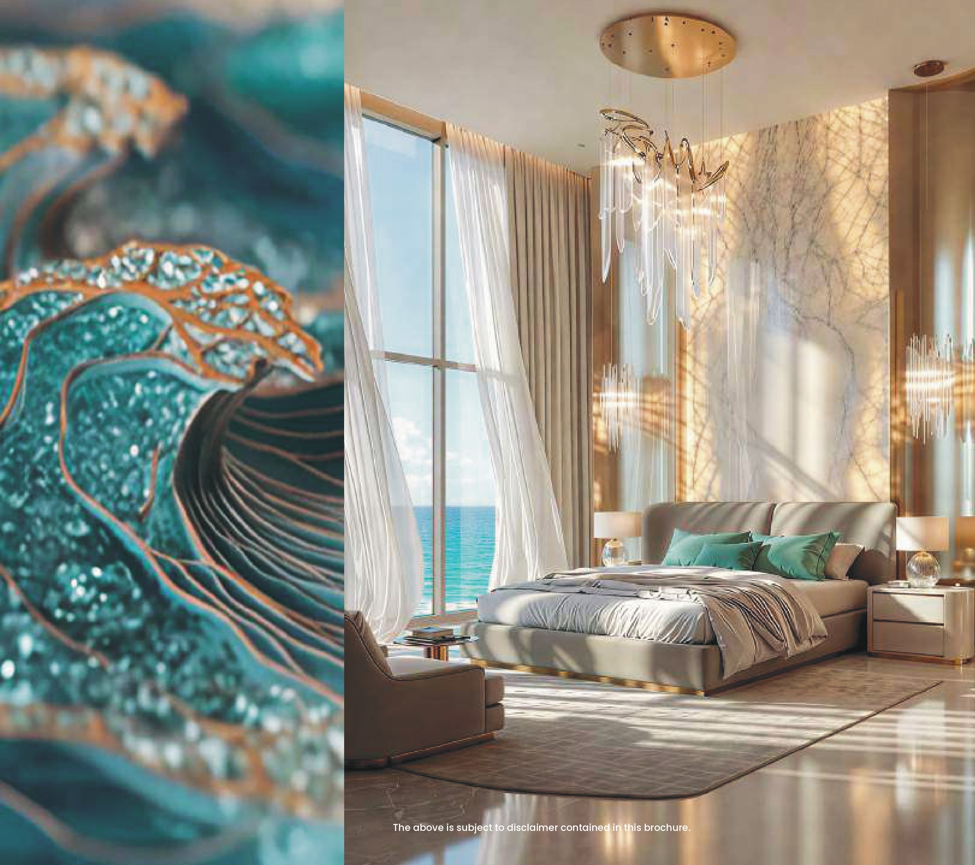 Prestigious Sky Villa in Vistal by Swarovski - 3