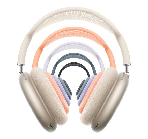 AirPods Max USB-C
