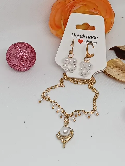 Perličkový set