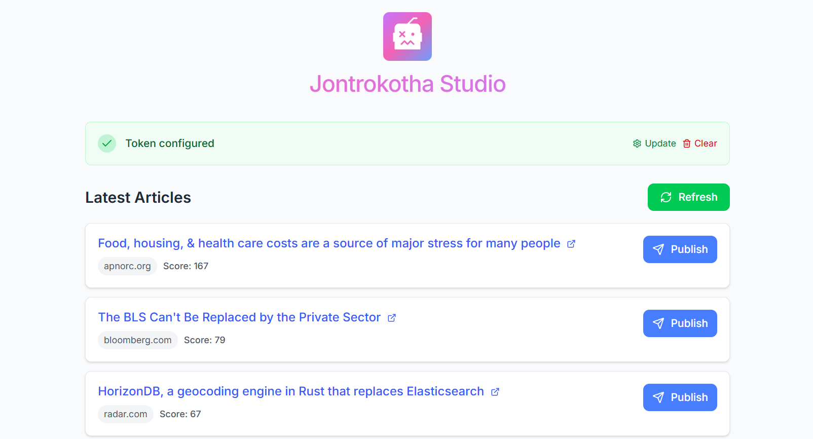 Example Usage