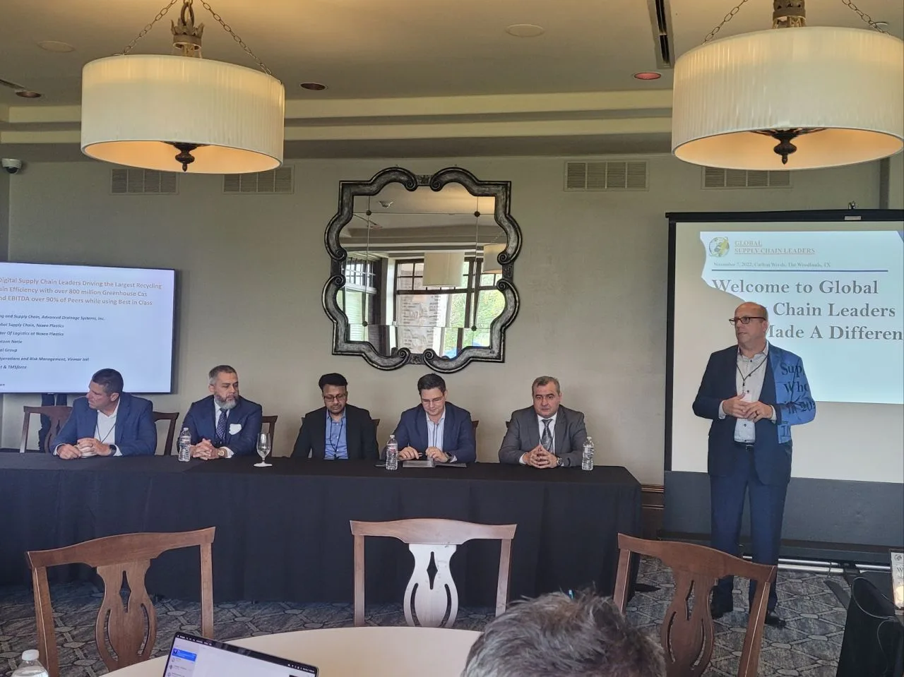 2022 GSC panel discussion