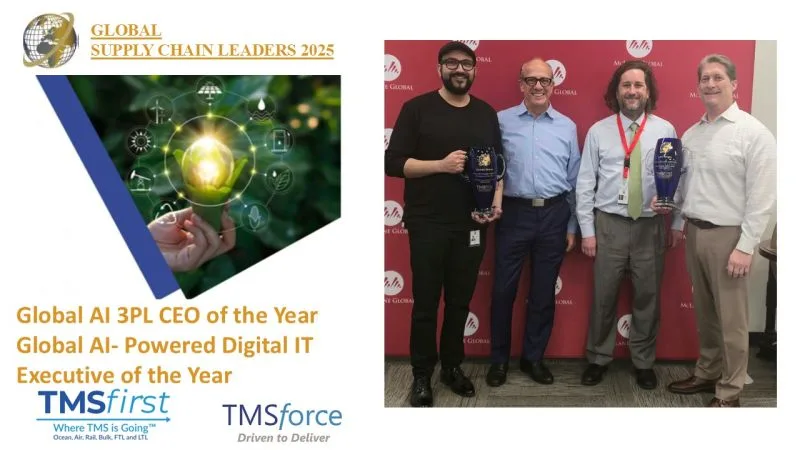 2025 GSC AI award winners