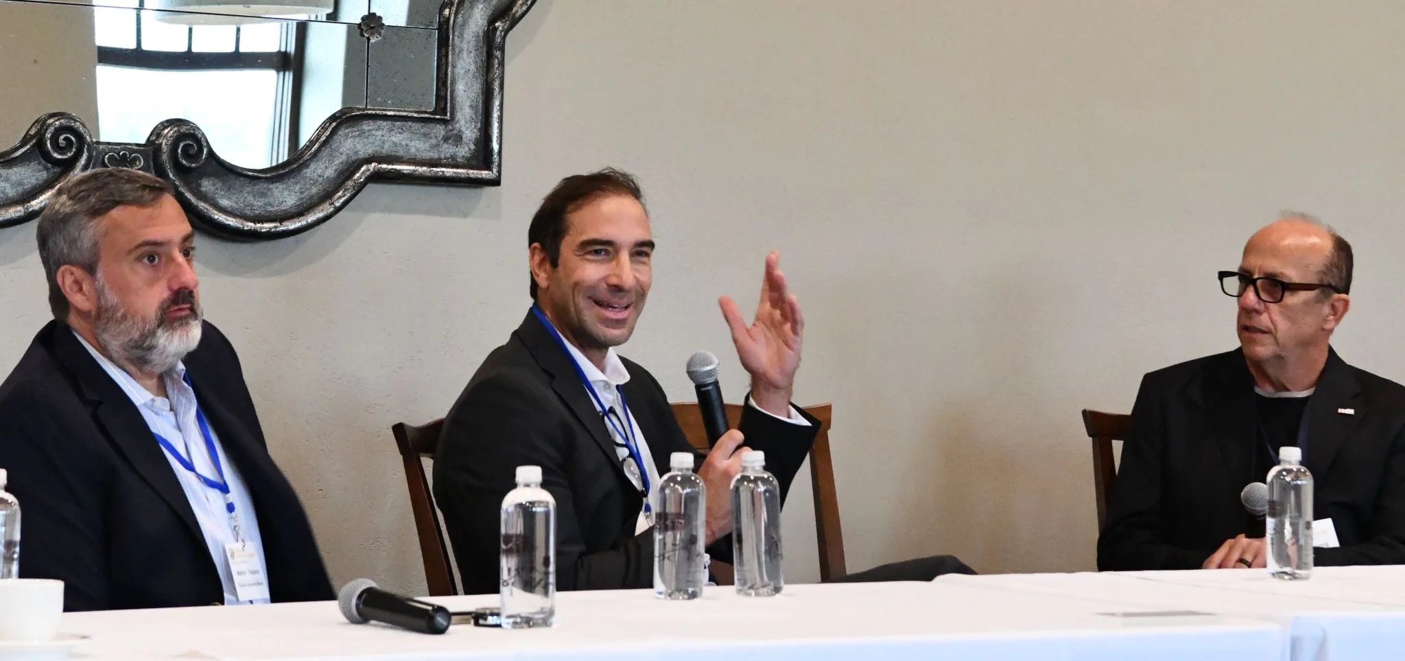2025 GSC panel discussion