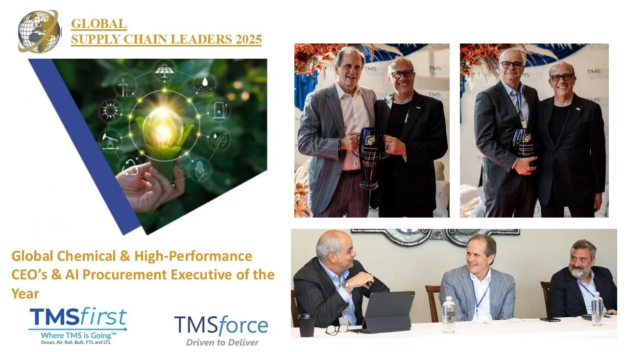 2025 GSC chemical and AI procurement awards