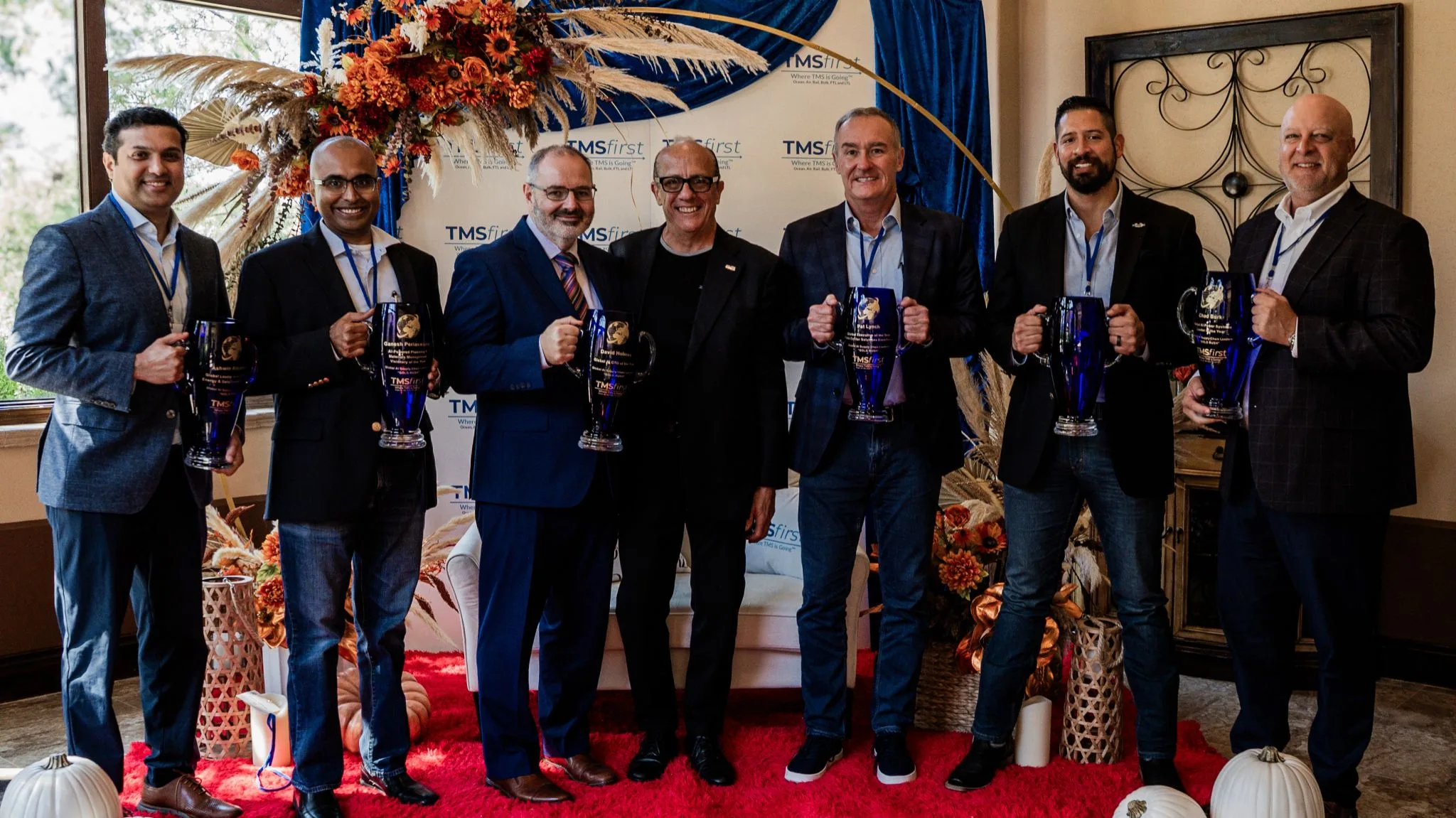 2025 GSC awards group photo