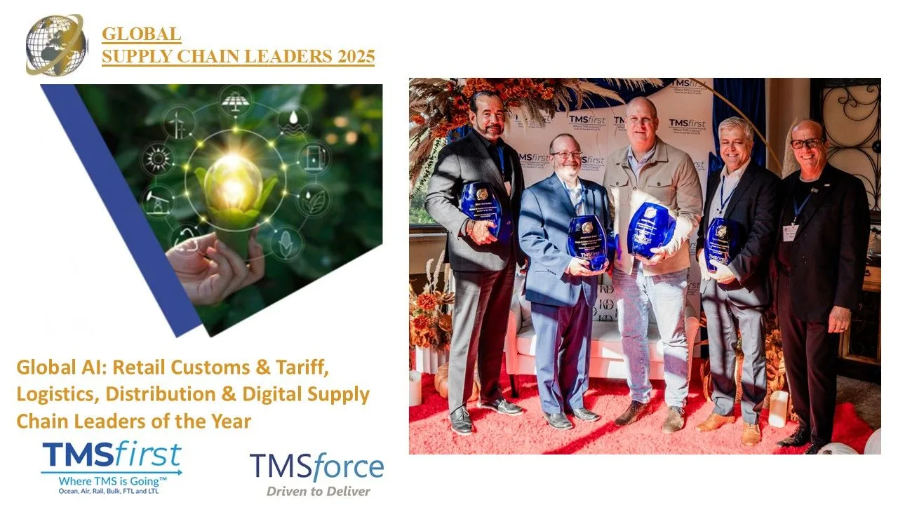 2025 GSC oil and gas award winners