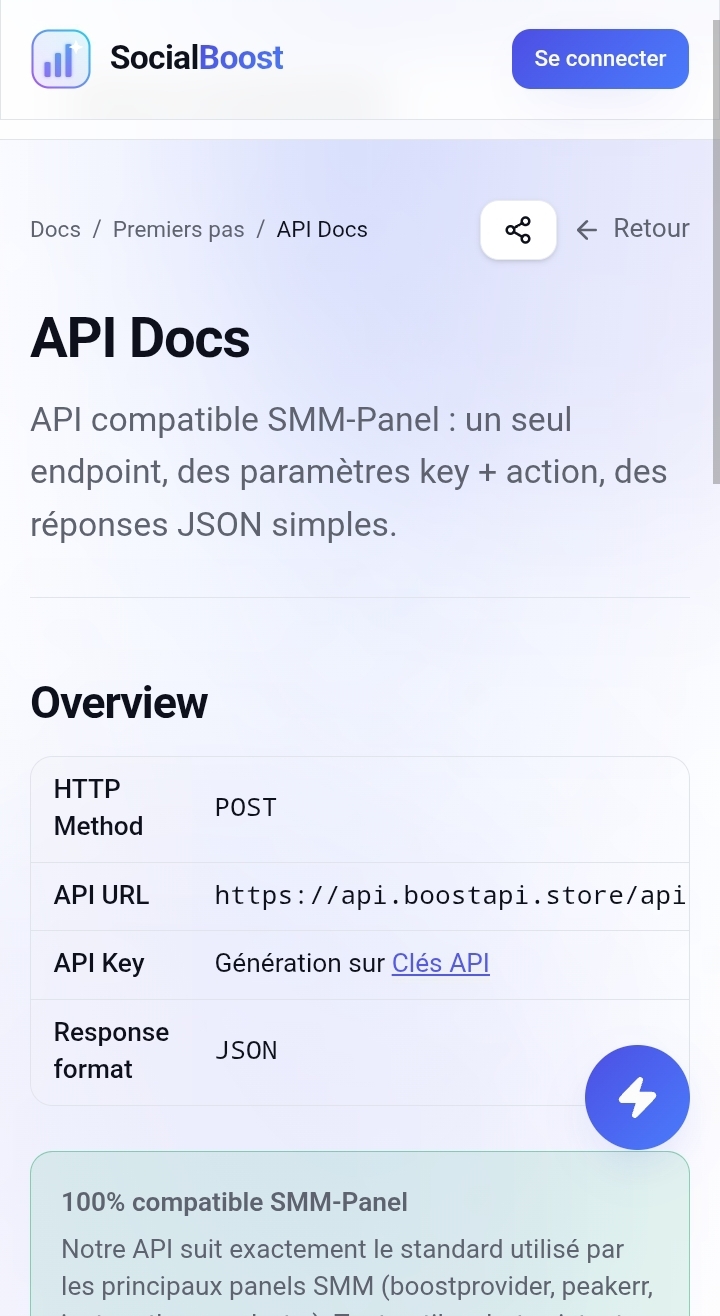 Boost API — capture
