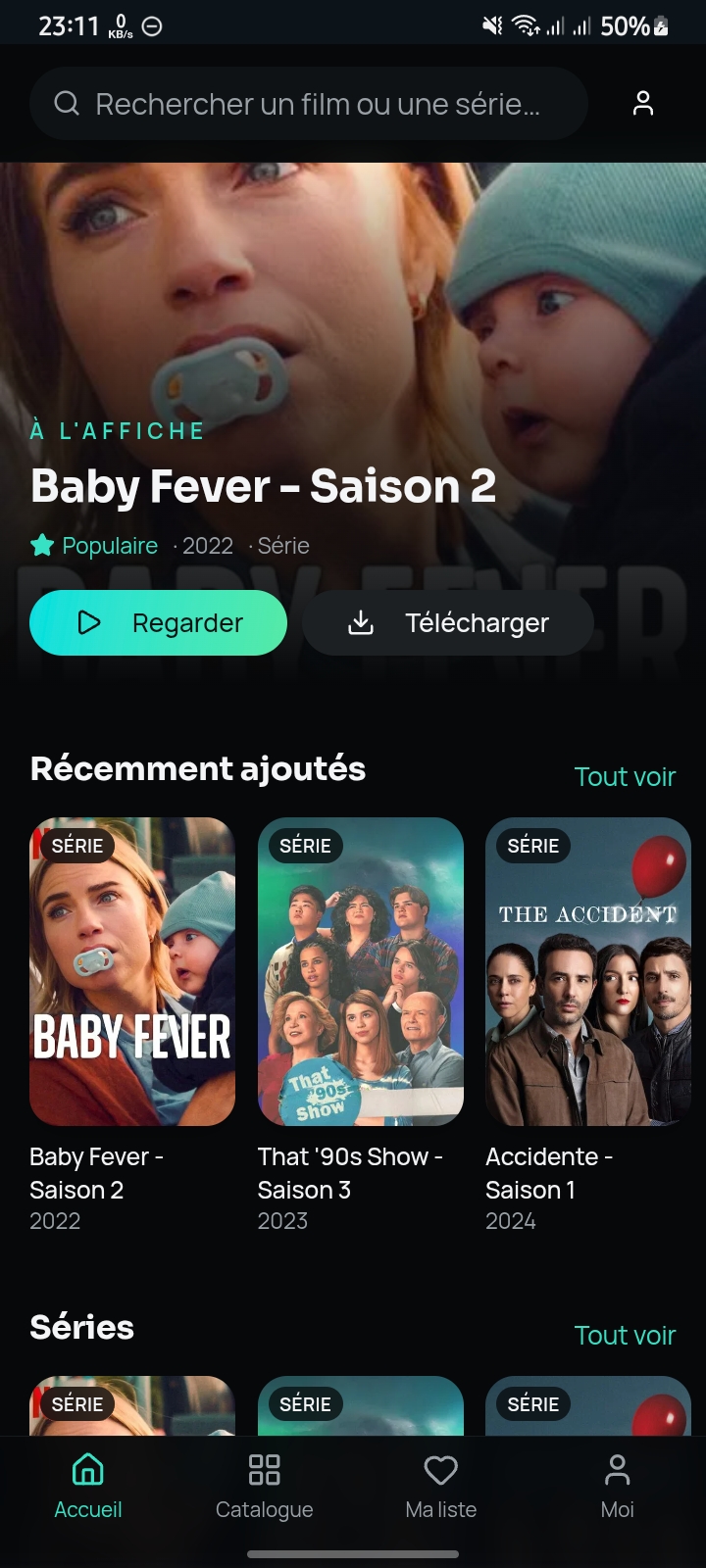 Cinéstream
