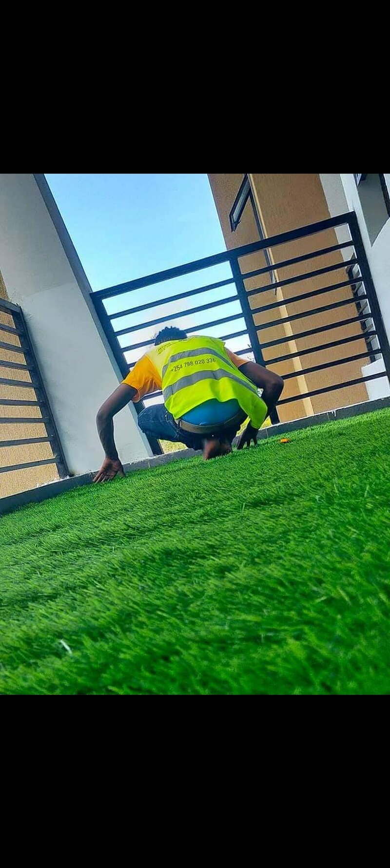 Artificial Grass Premium - Variant 3