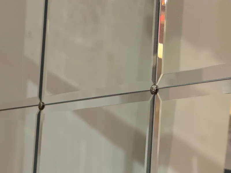 Luxury Bronze-Tinted Mirror