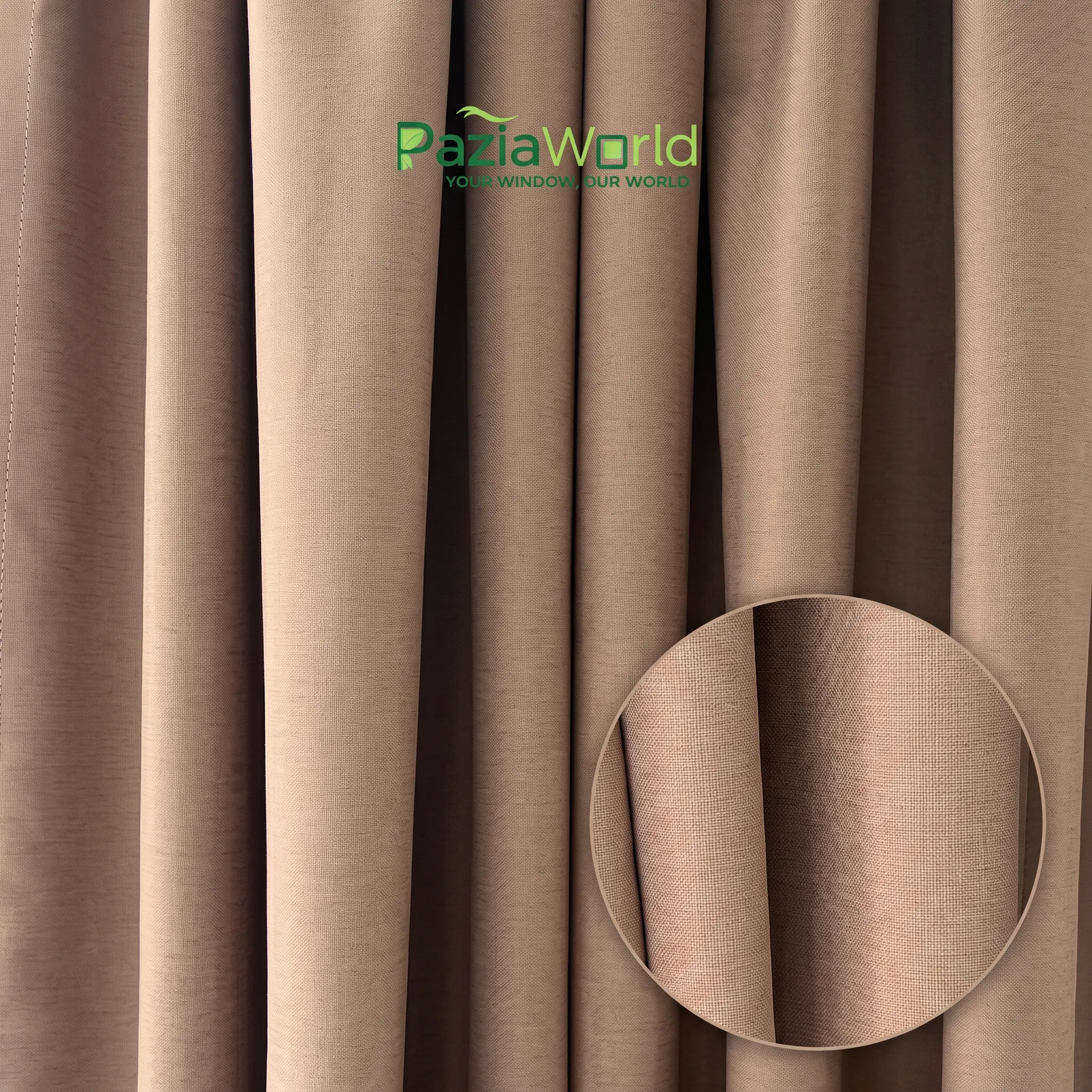 Bronze Raw Silk Weave base texture