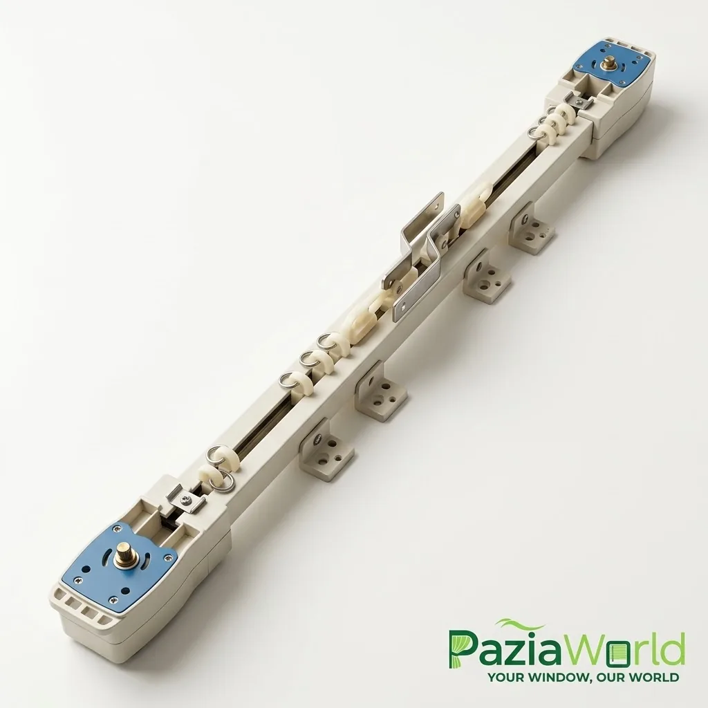 Pazia Motorized Smart Track