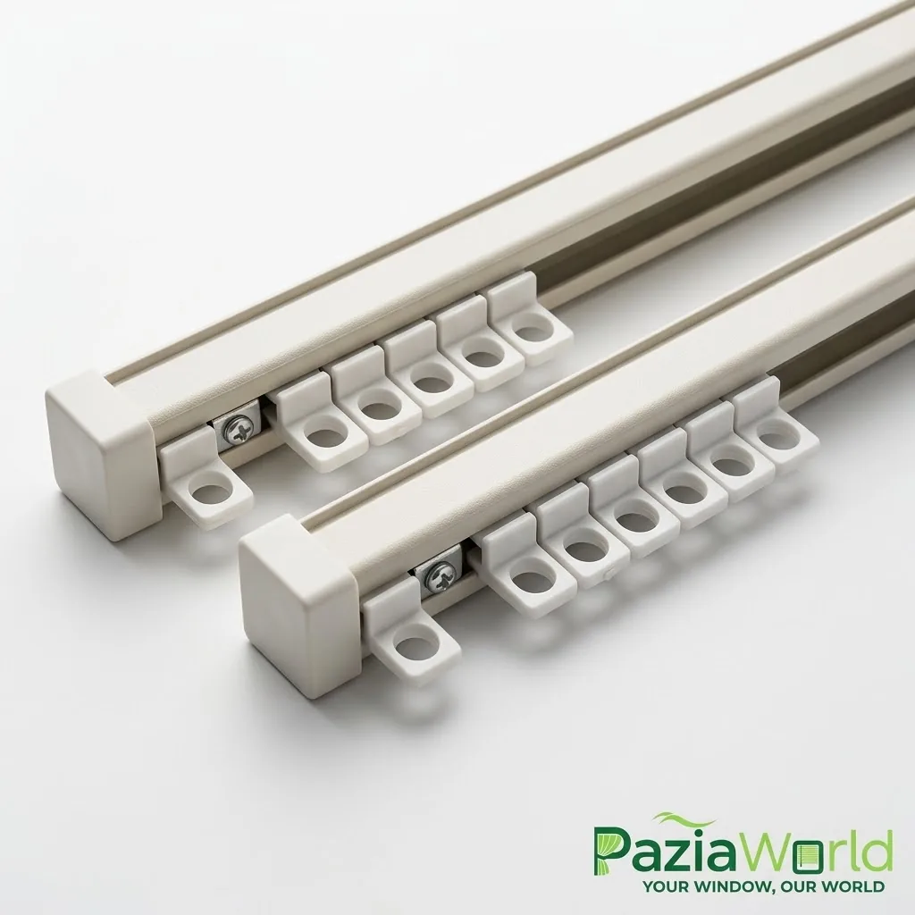 TS Dual-Channel Layered Track