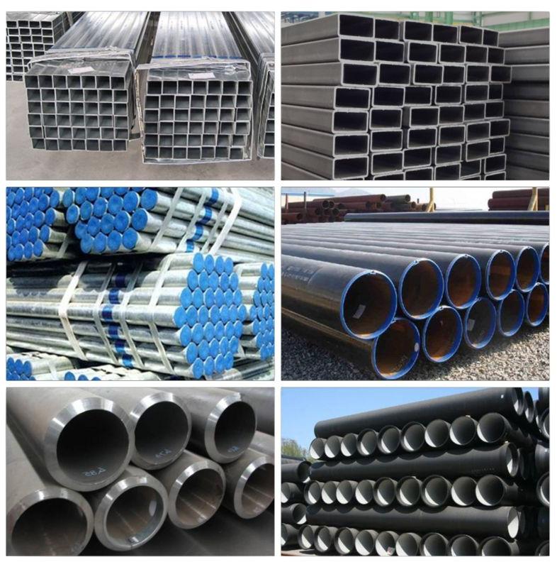 MS CS GI PIPE