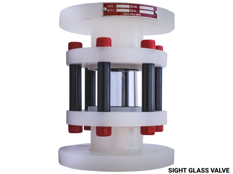 PP BALL VALVE