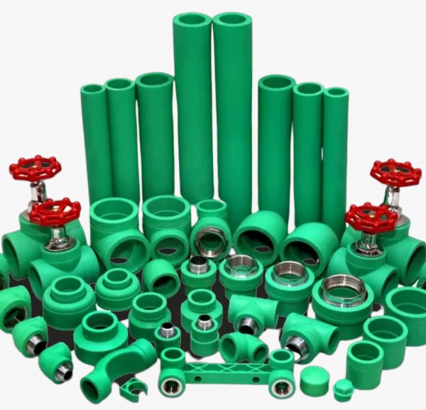PPRC PIPE FITTINGS