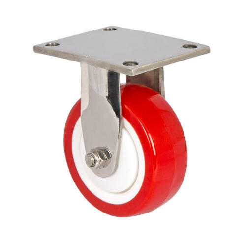 PU TROLLEY WHEEL