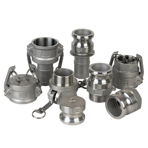 SS CAMLOCK COUPLING