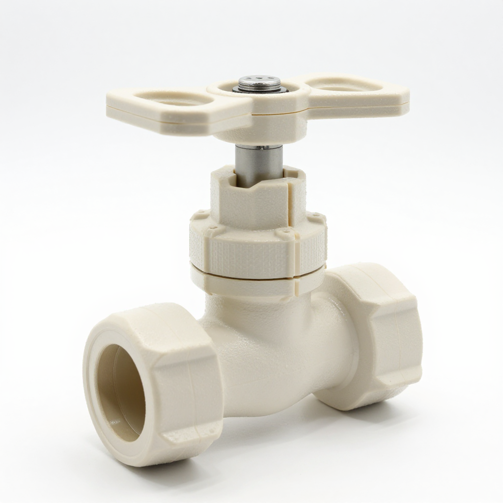 UPVC BALL VALVE