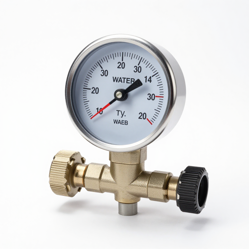 WATER METER