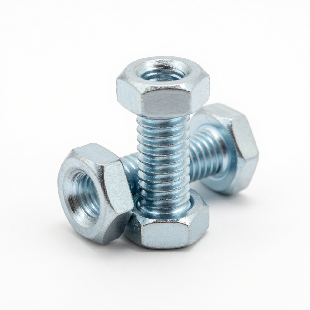 SS NUT BOLT