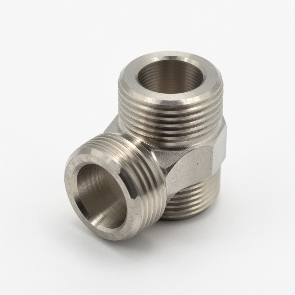 Forged Fitting