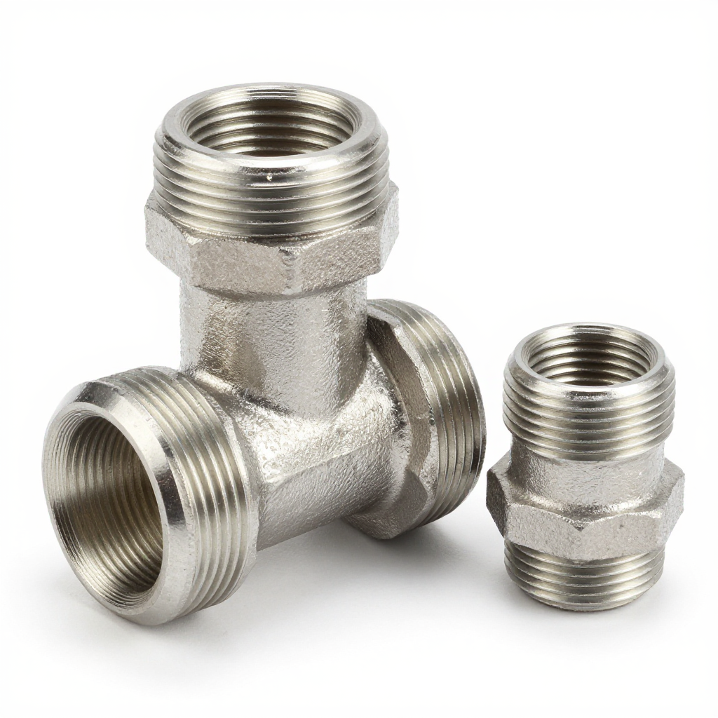 SS MS GI FITTINGS