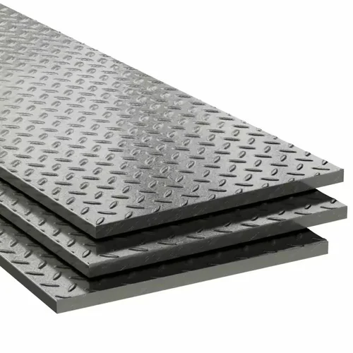 S.S. Chequered Plate