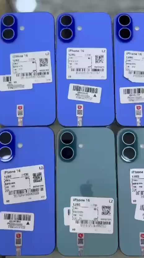 Apple iPhone 16