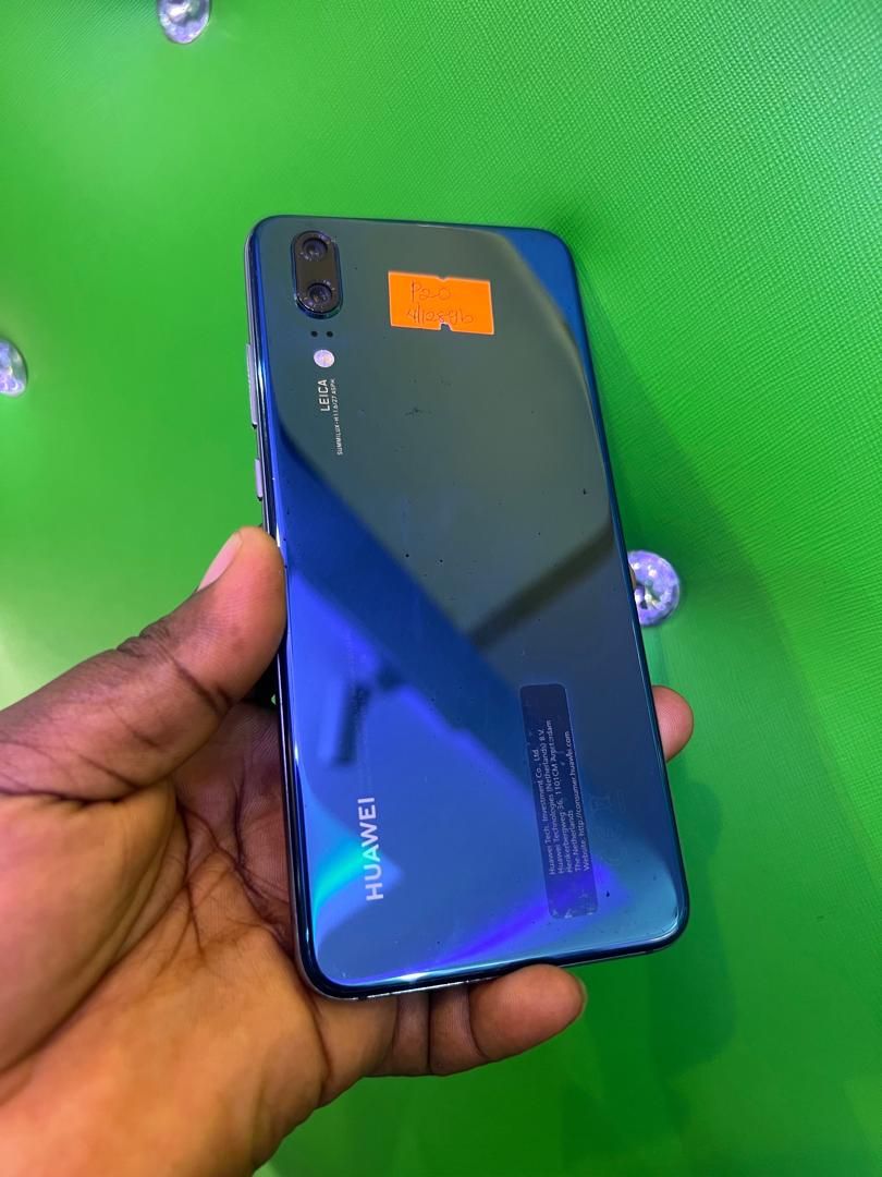 Huawei P20