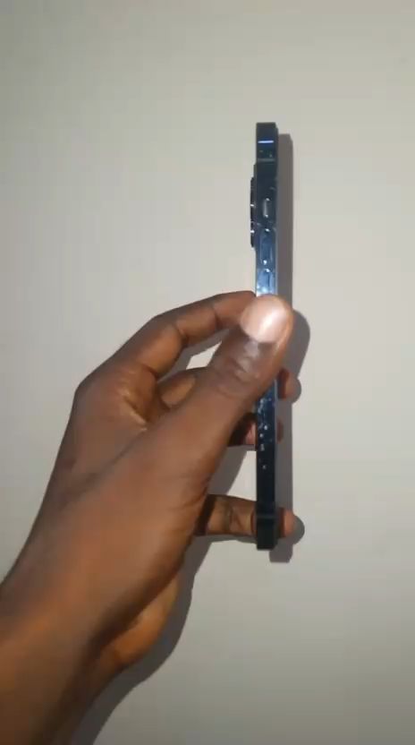 iPhone 12 Pro 