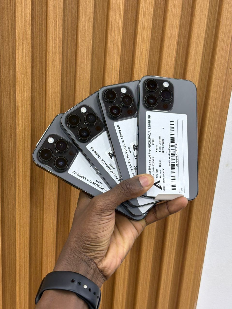 iPhone 14 Pro 