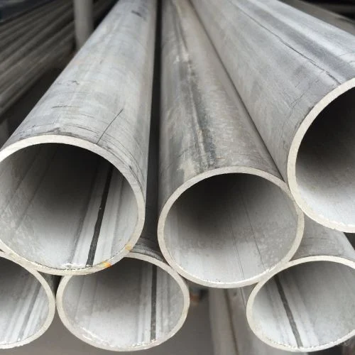 S.S. Welded Pipes