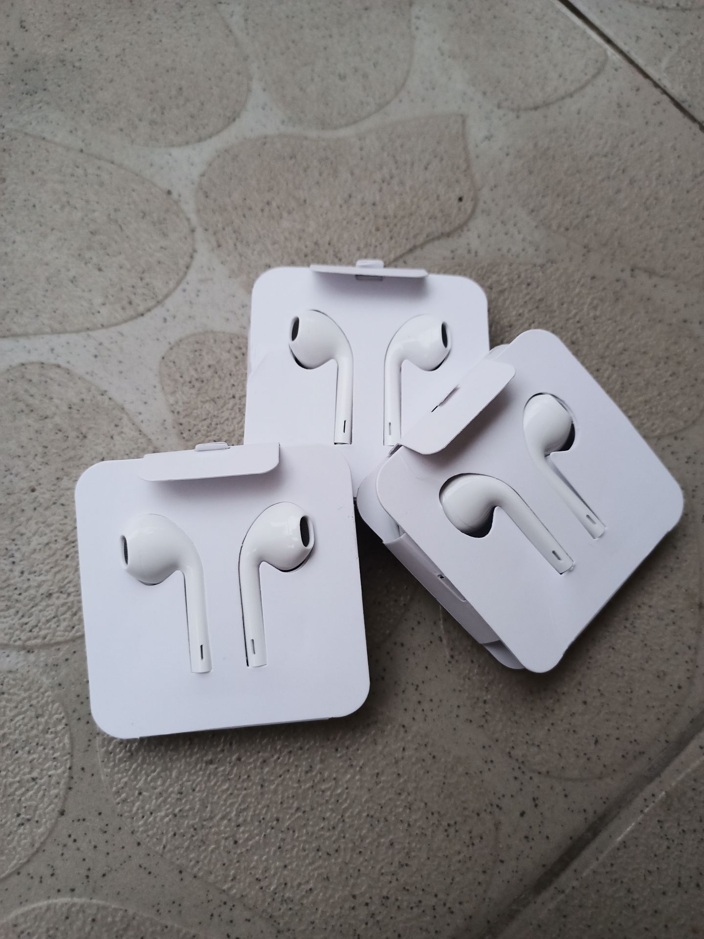 Apple USB Type-C wired earpiece