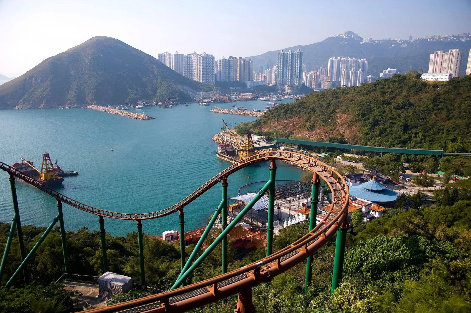 Аренда авто с водителем — Shenzhen City