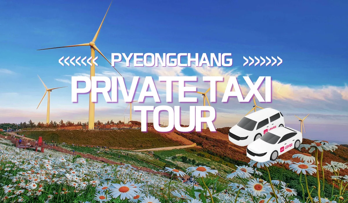 Аренда авто с водителем — Gangwon-do